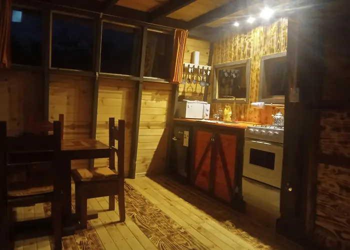 Cabana Trapecio